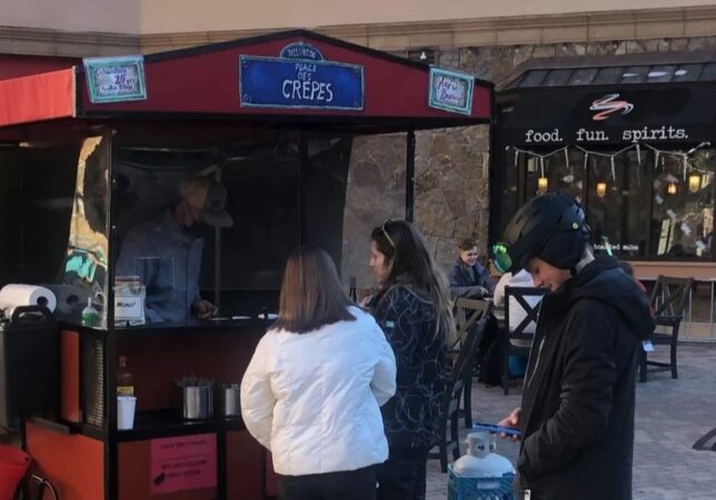 Place Des Crepes image
