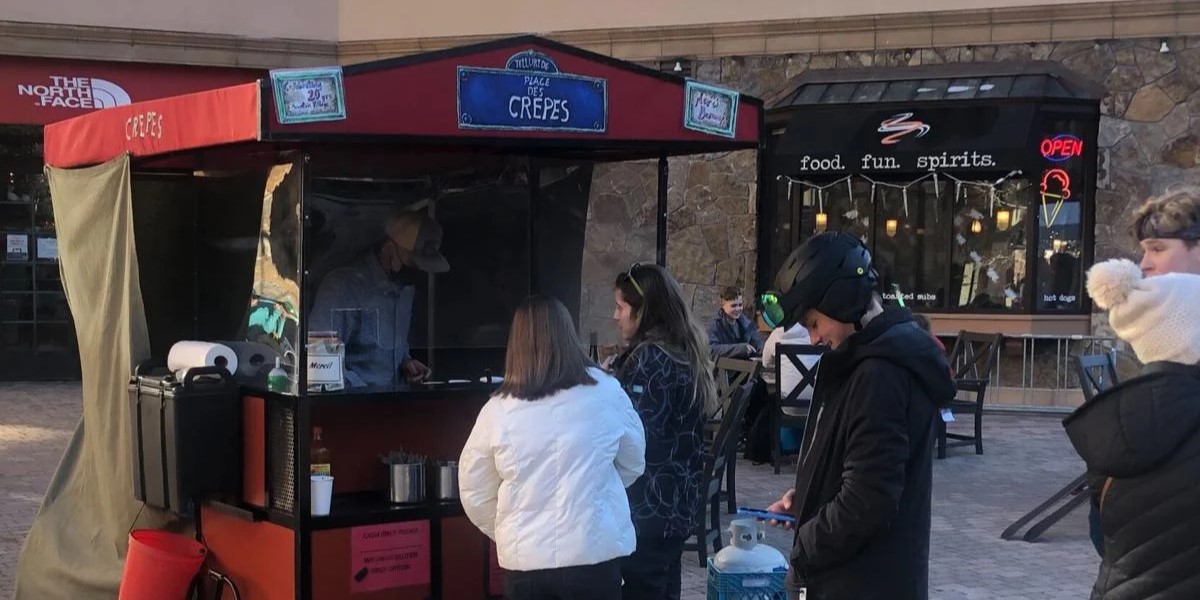 Place Des Crepes image