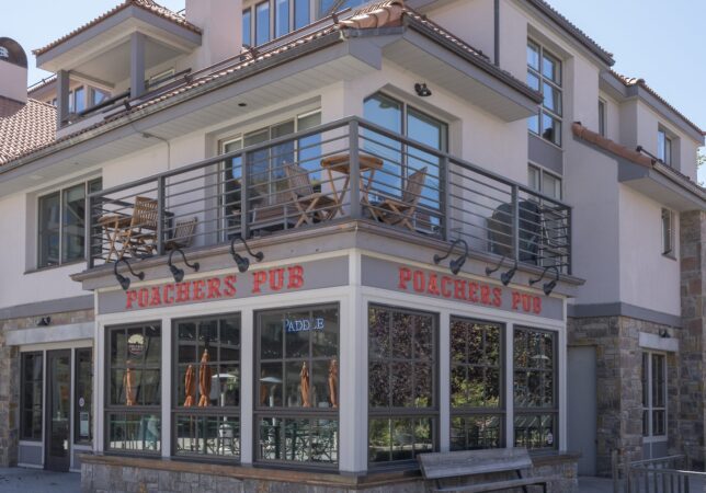 Poachers Pub image