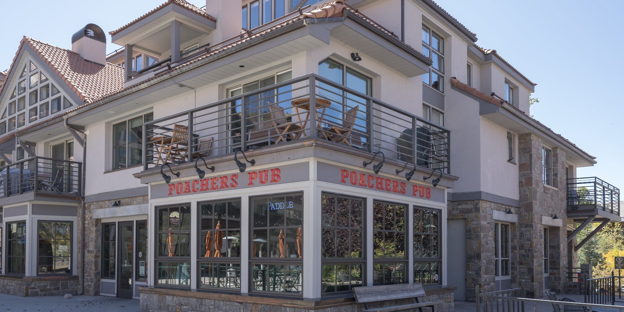Poachers Pub image
