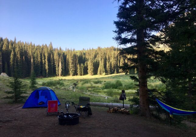 Priest Lake Campground image