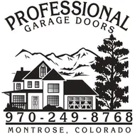 Professional Garage Doors logo