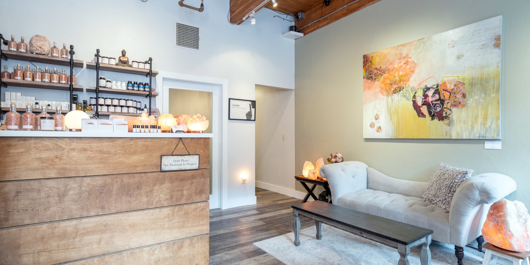 Pure Beauty & Wellness Spa image