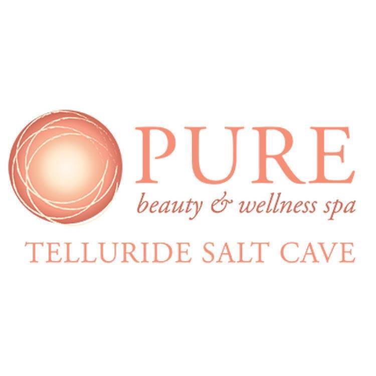 Pure Beauty & Wellness Spa logo
