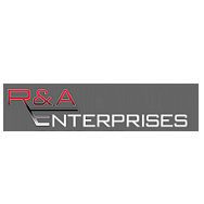 R&A Enterprises logo