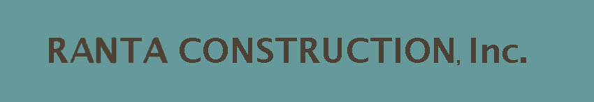 Ranta Construction logo