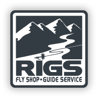 RIGS Fly Shop & Guide Service logo