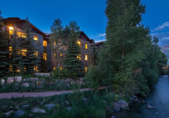 The River Club image