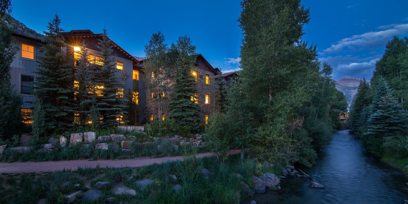 The River Club image