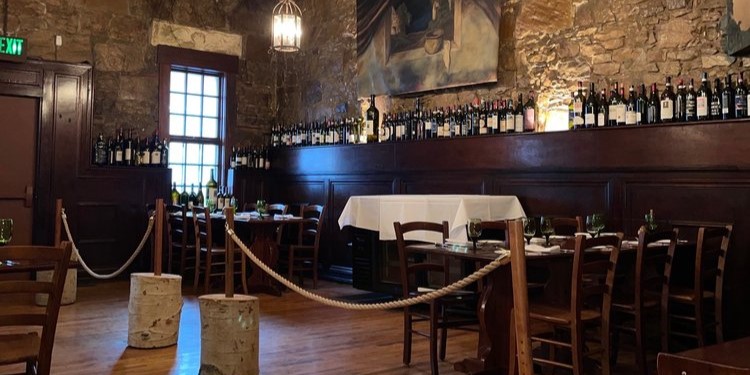 Rustico Ristorante image