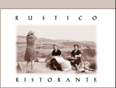 Rustico Ristorante logo