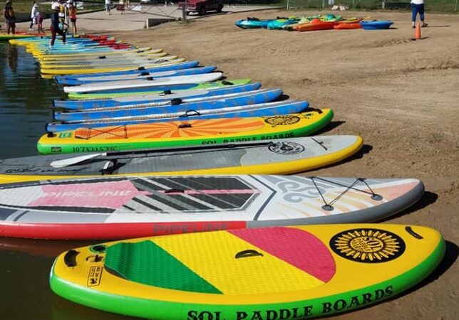 SOL Paddle Boards image