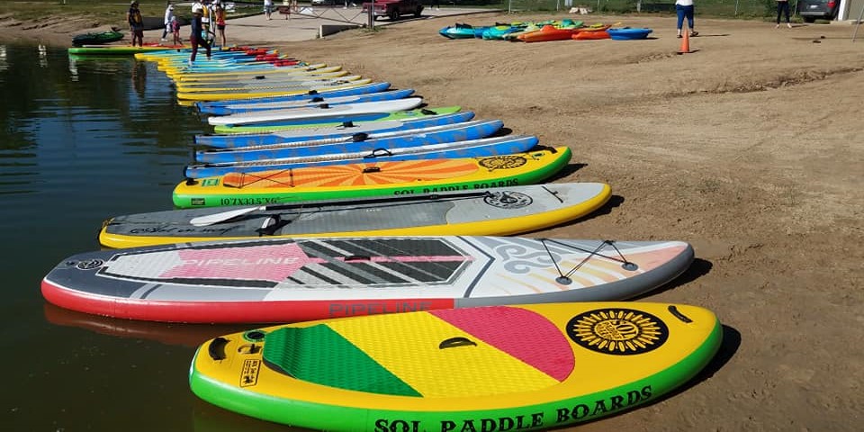 SOL Paddle Boards image