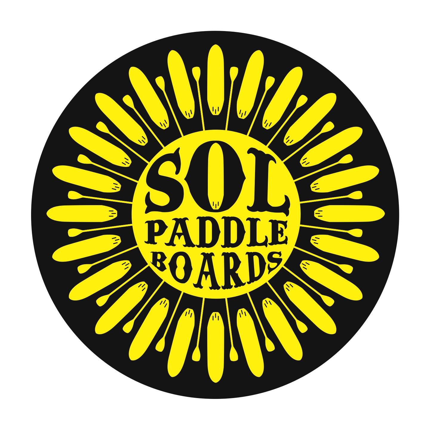 SOL Paddle Boards logo