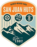 San Juan Huts logo