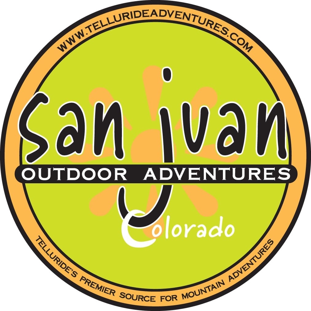 San Juan Outdoor Adventures logo