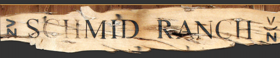 Schmid Family Ranch logo