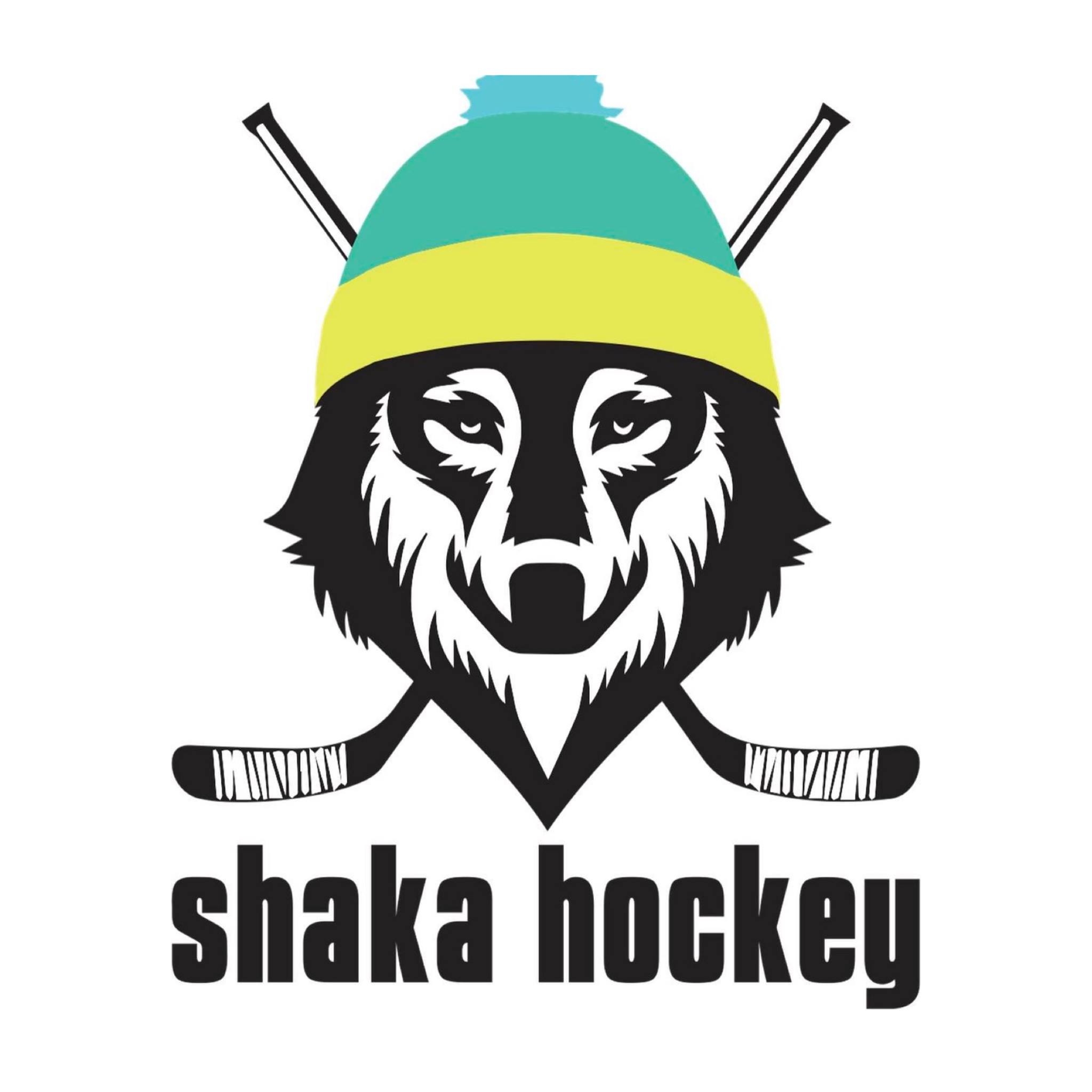 Shaka Hockey logo