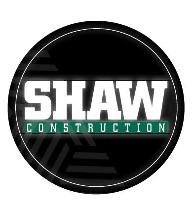 Shaw Construction logo