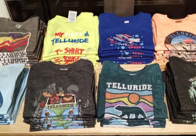 Shirtworks of Telluride image
