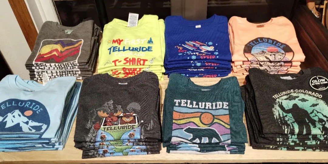 Shirtworks of Telluride image