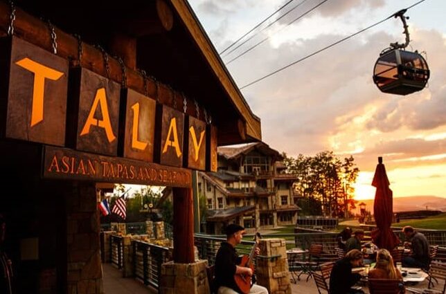 Siam Talay Grille image