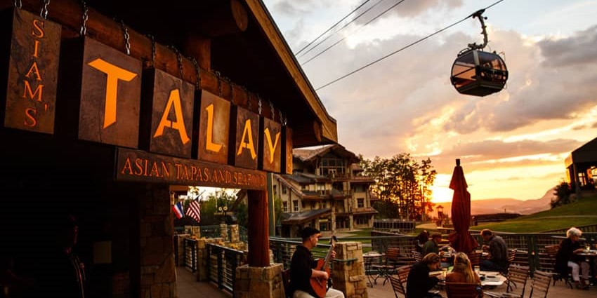 Siam Talay Grille image
