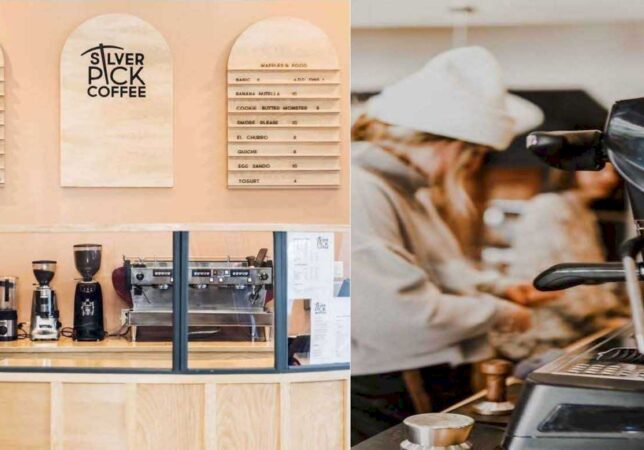 Silver Pick Coffee image