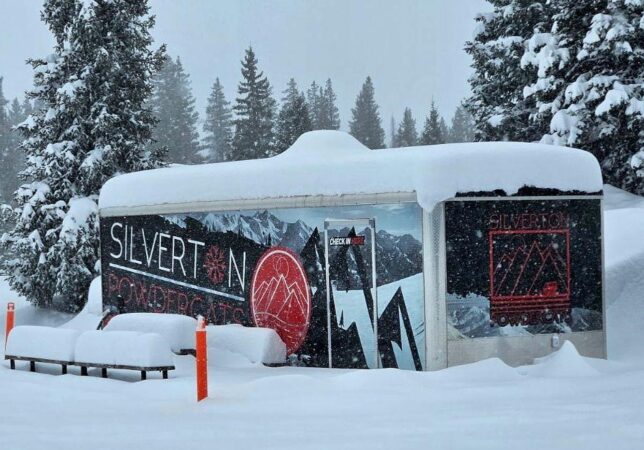 Silverton Powdercats image