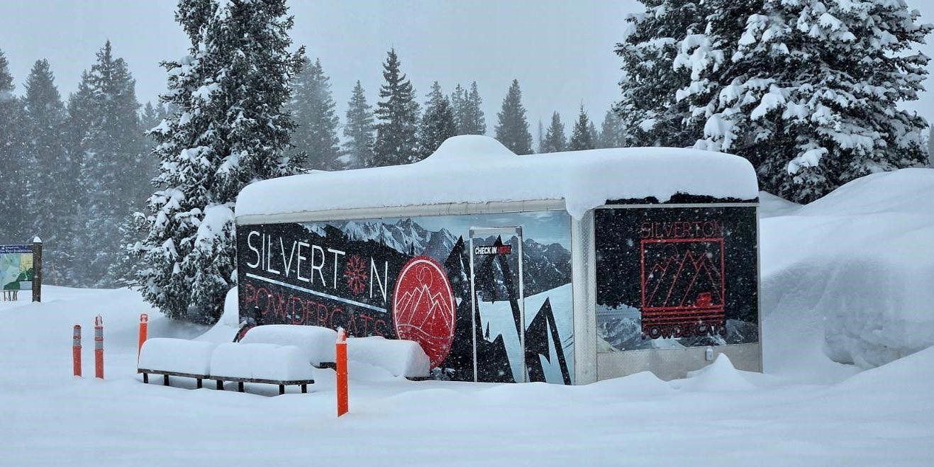 Silverton Powdercats image