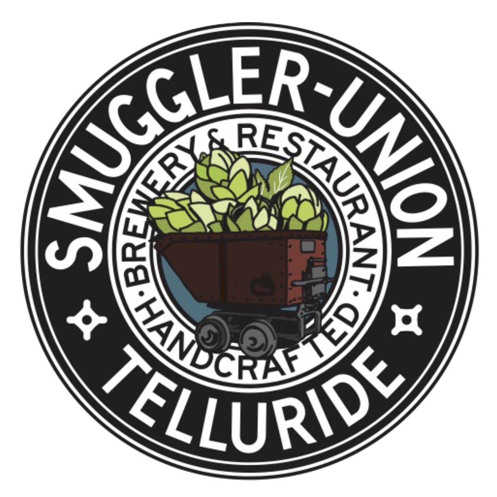 Smuggler Union Restaurant & Brewery logo
