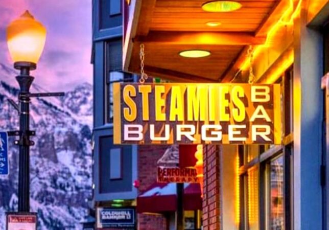 Steamies Burger Bar image
