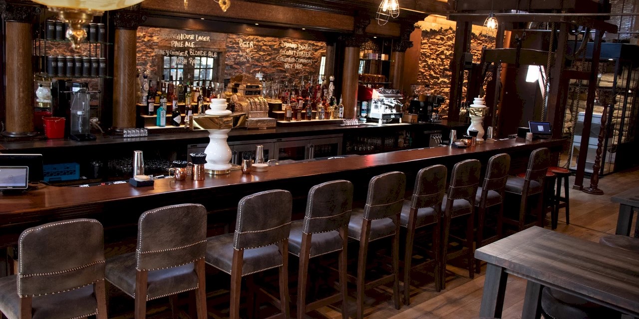 Stronghouse Brew Pub image