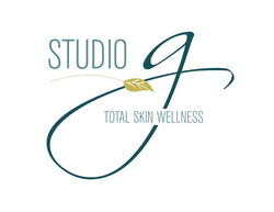 Studio G Total Skin Wellness logo