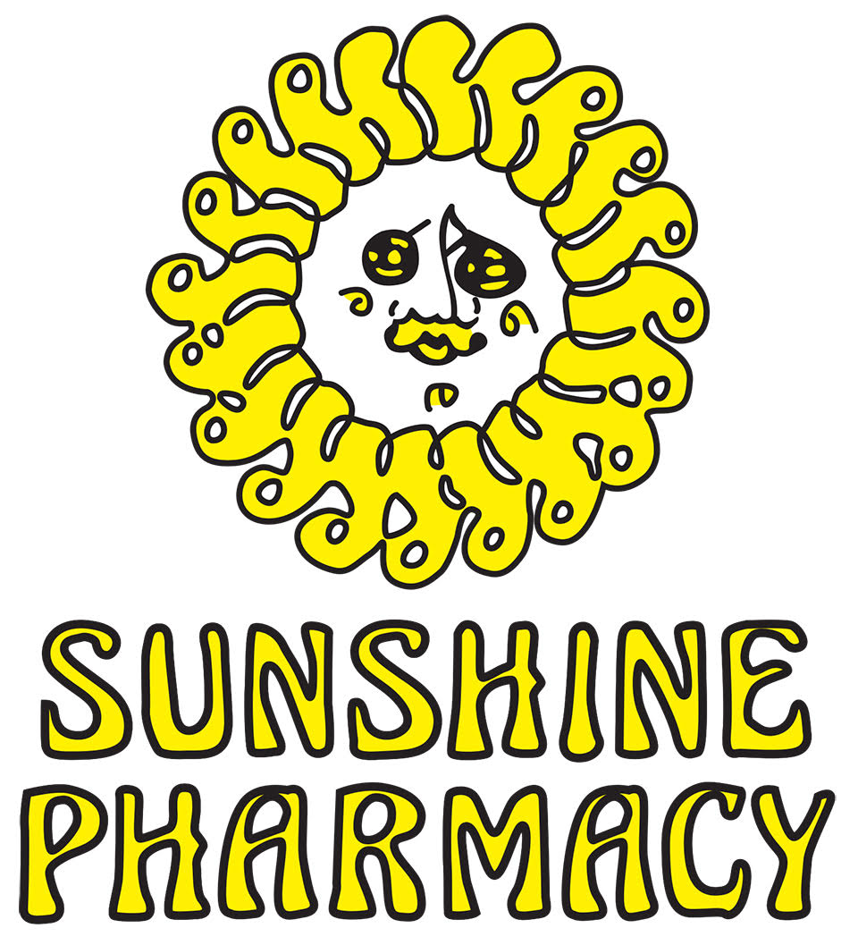 Sunshine Store/Pharmacy logo