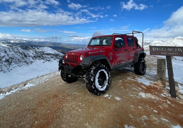 Switzerland of America Jeeps image