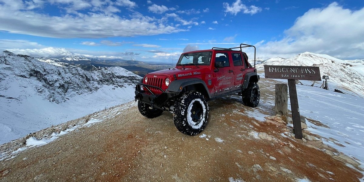 Switzerland of America Jeeps image