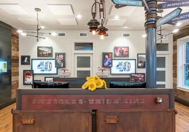 Visitors Center & Tourism Board image