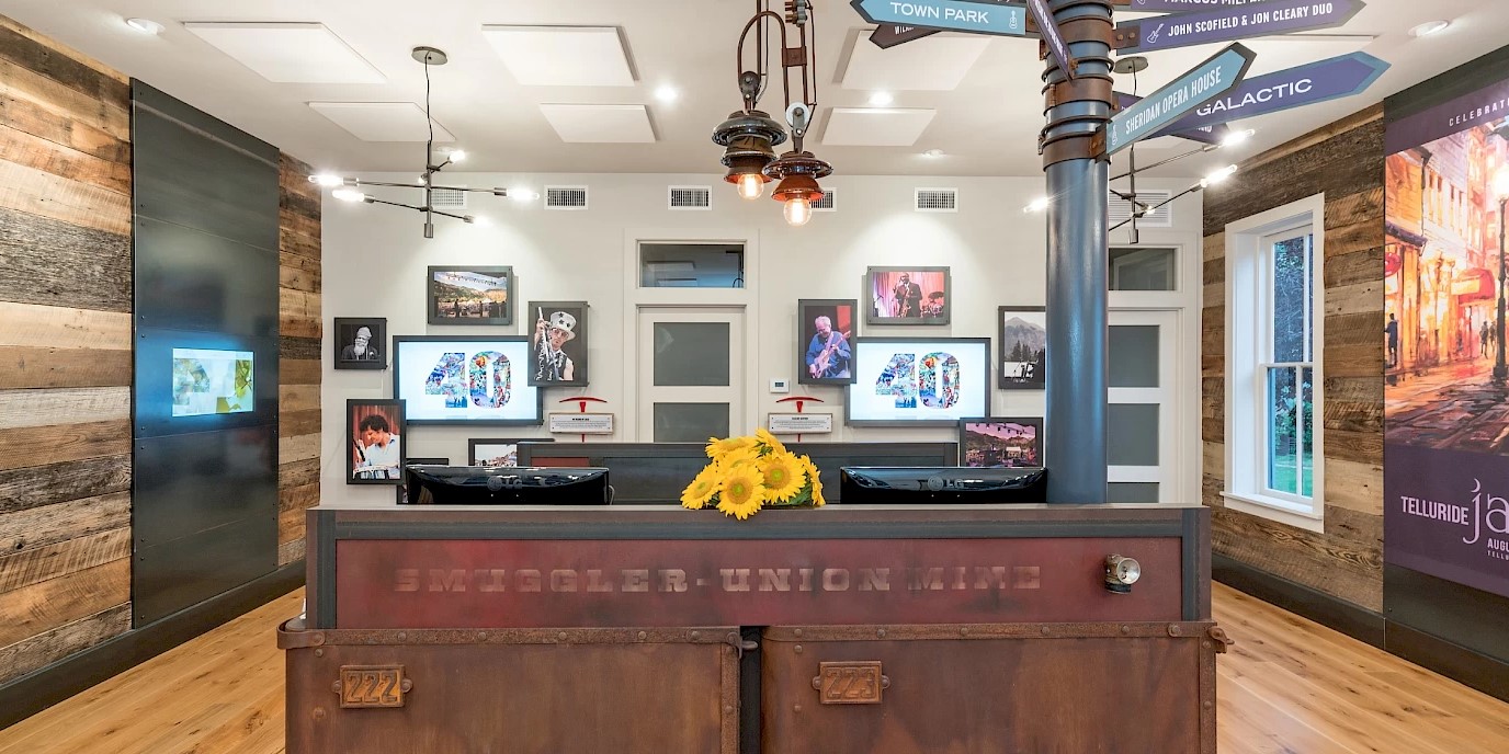 Visitors Center & Tourism Board image