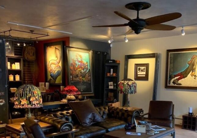 Tellurado Studio & Bistro image