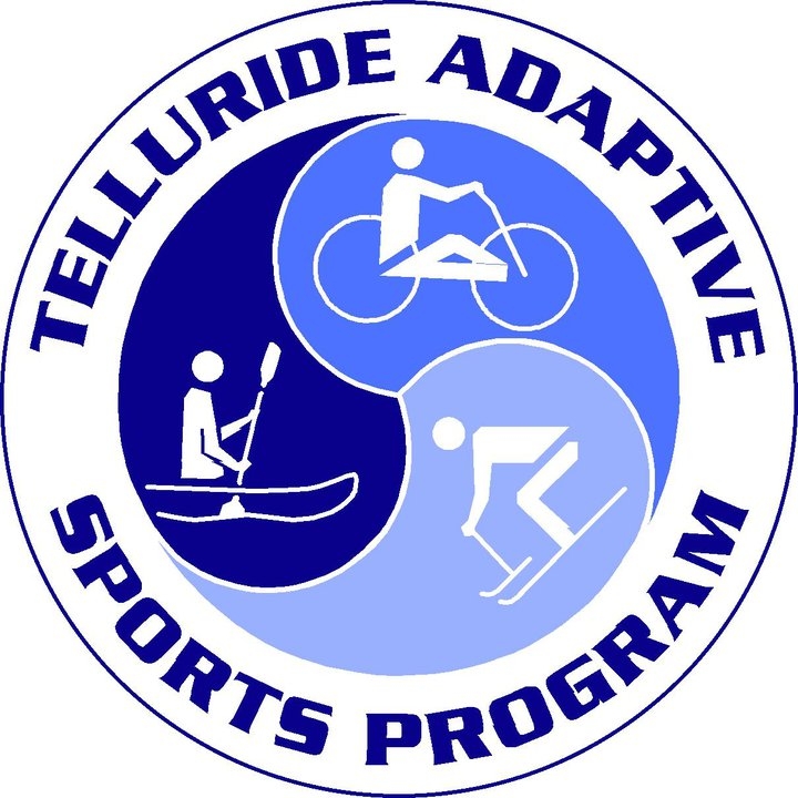 Telluride Adaptive Sports Program logo