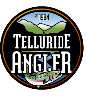 Telluride Angler logo