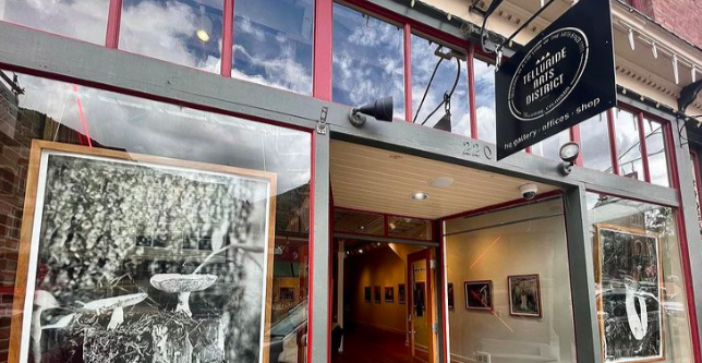 Telluride Arts HQ image