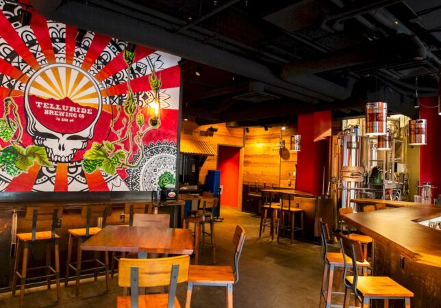 Telluride Brewing Co Brewpub (Mountain Village) image