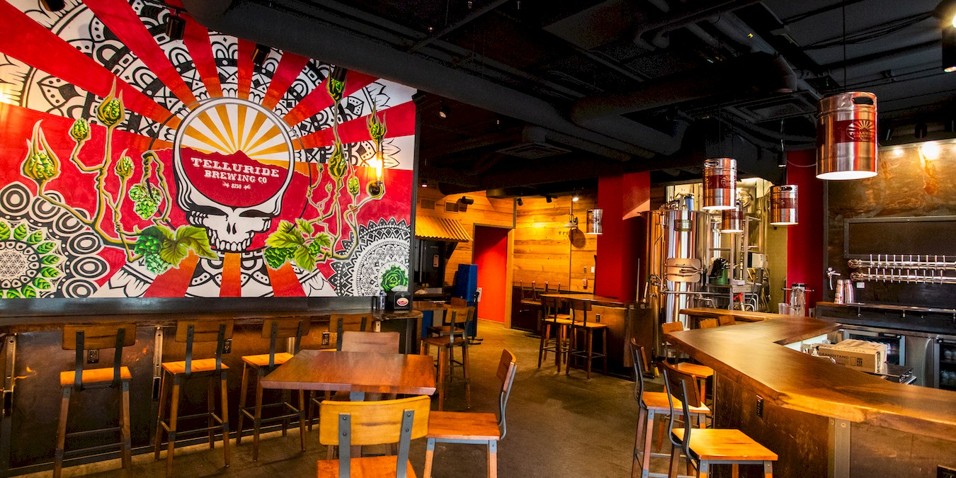 Telluride Brewing Co Brewpub (Mountain Village) image