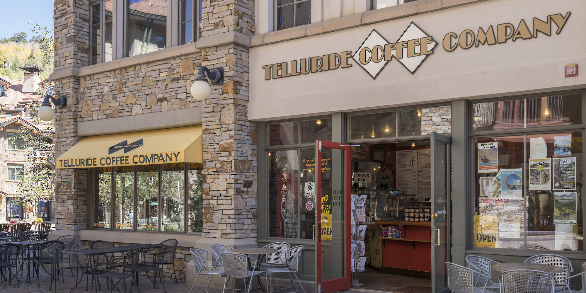 Telluride Coffee Company image