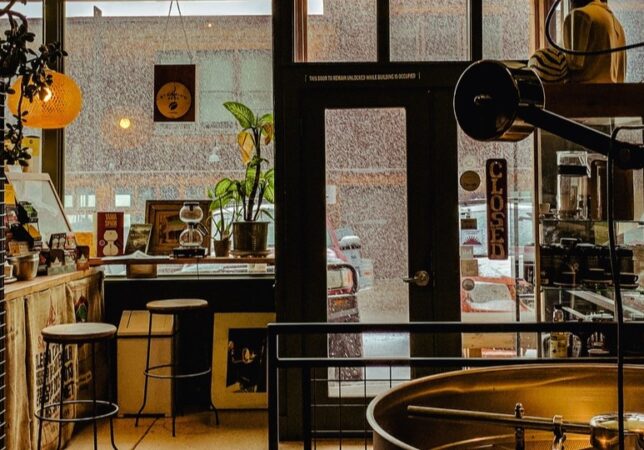 Telluride Coffee Roasters image