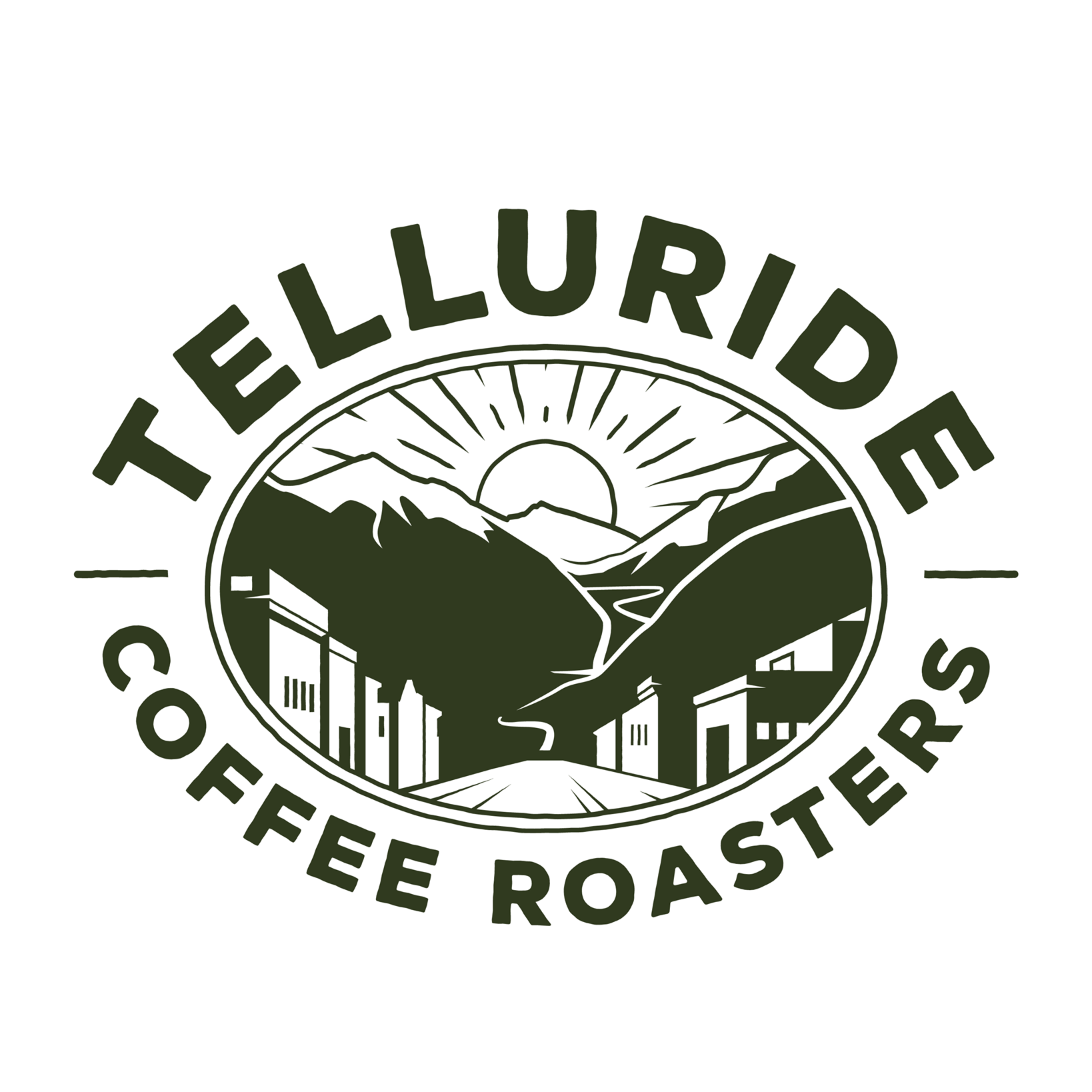 Telluride Coffee Roasters logo