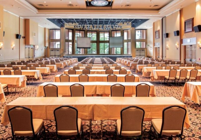 Telluride Conference Center image