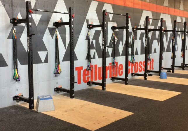 Telluride CrossFit image